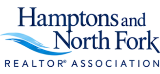 Hamptons and North Fork REALTOR Association logo