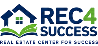 REC4 SUCCESS — Real Estate Center for Success logo