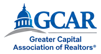 GCAR — Greater Capital Association of Realtors logo