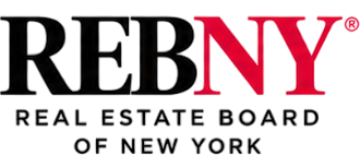 REBNY — Real Estate Board of New York logo